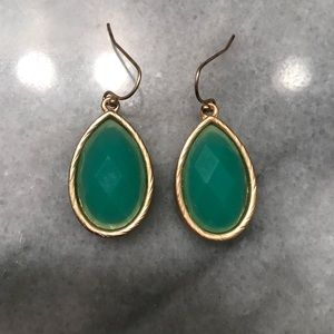 NEW Anthropologie Teardrop Earrings